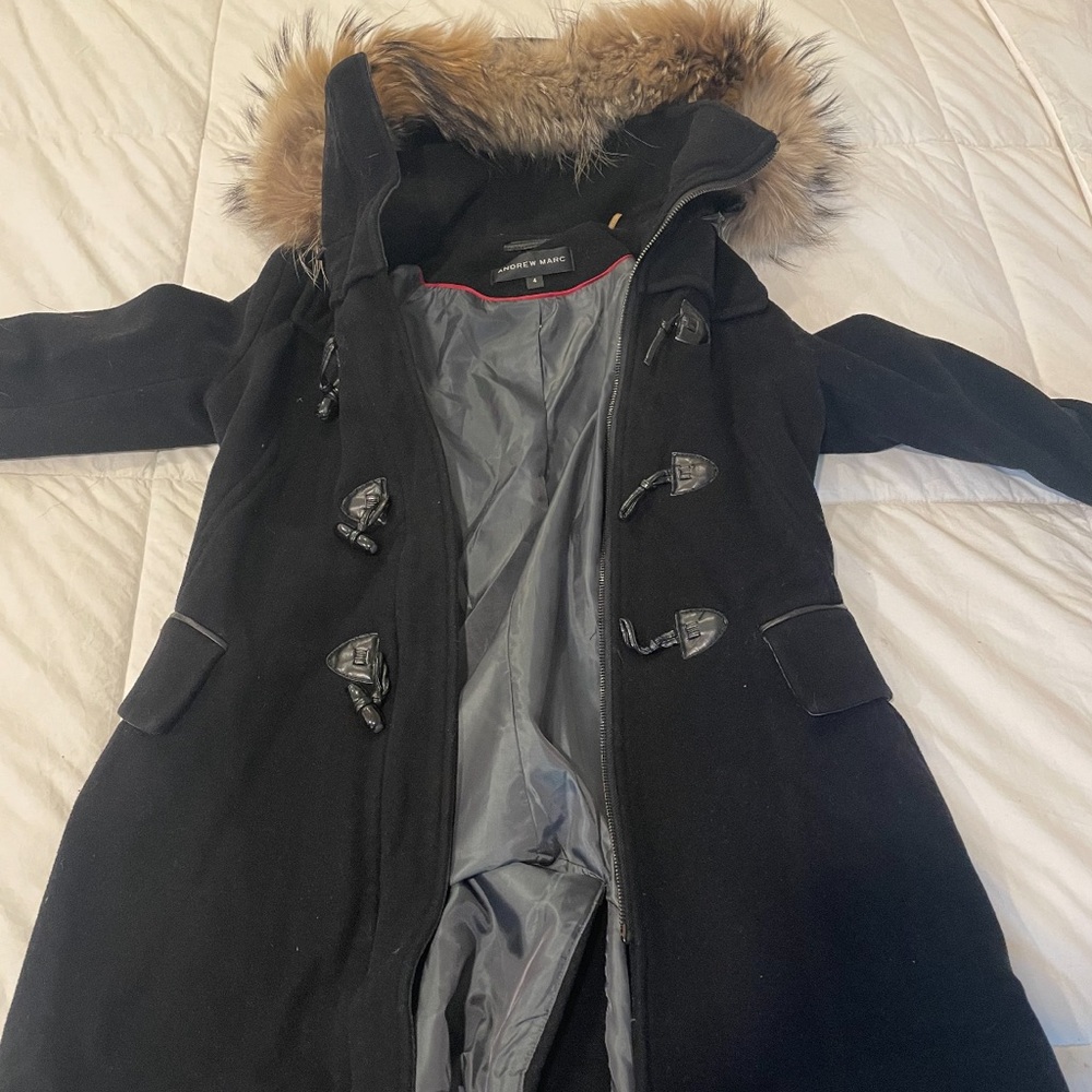 Andrew Marc winter coat